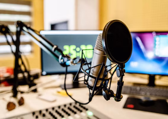 ¿Que es Audio Streaming? audio streaming, cabina
