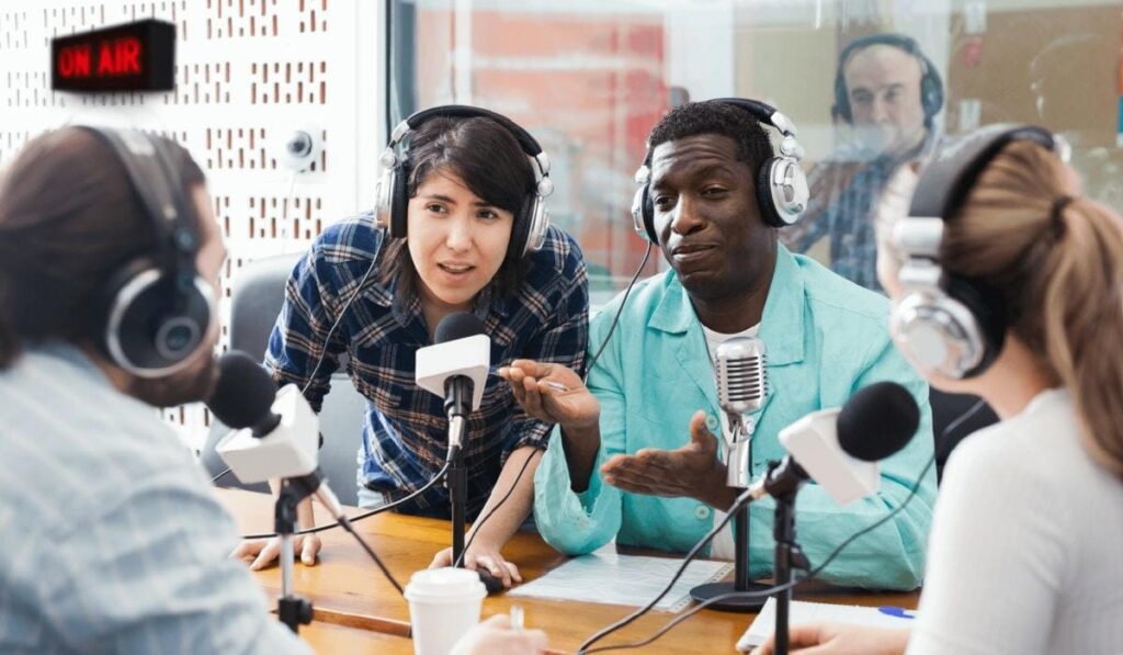 ¿Cómo funciona la radio por internet? radio streaming por internet