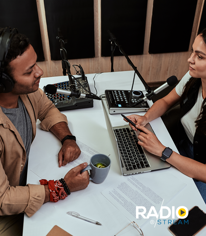 Transmisión de audio: qué es y cómo funcionaTransmisión